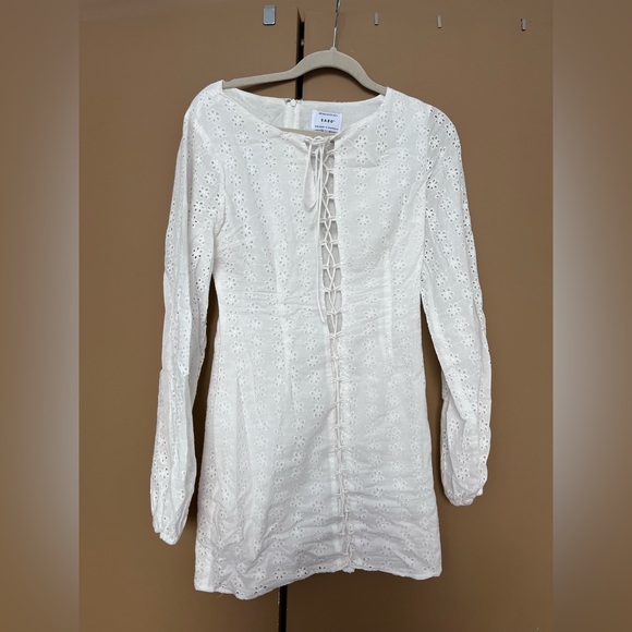 Sabo Skirt Alma Eyelet Dress - Picture 3 of 5